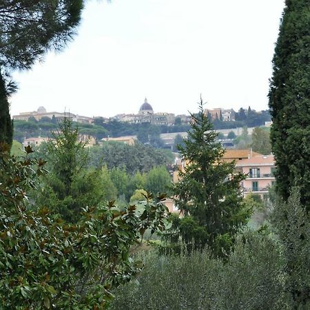 Villa Aulina Castel Gandolfo Exterior foto