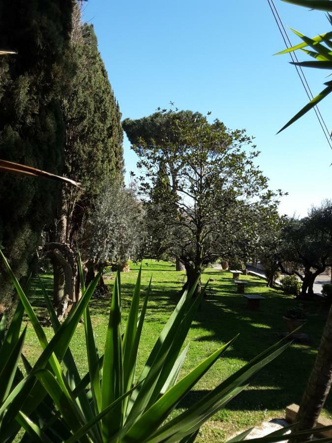 Villa Aulina Castel Gandolfo Exterior foto